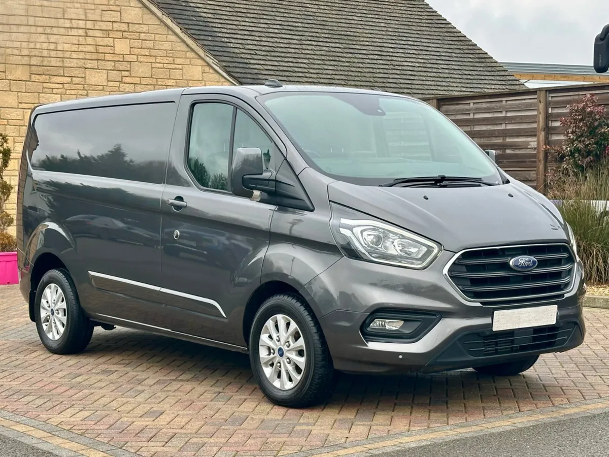 2020 Ford Transit Custom Low Roof Panel Van - Image 1