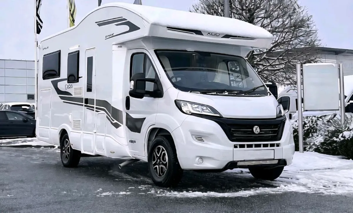 2026 XGO DYNAMIC 98P 2.3 AUTOMATIC R.H.D 👀 - Image 1