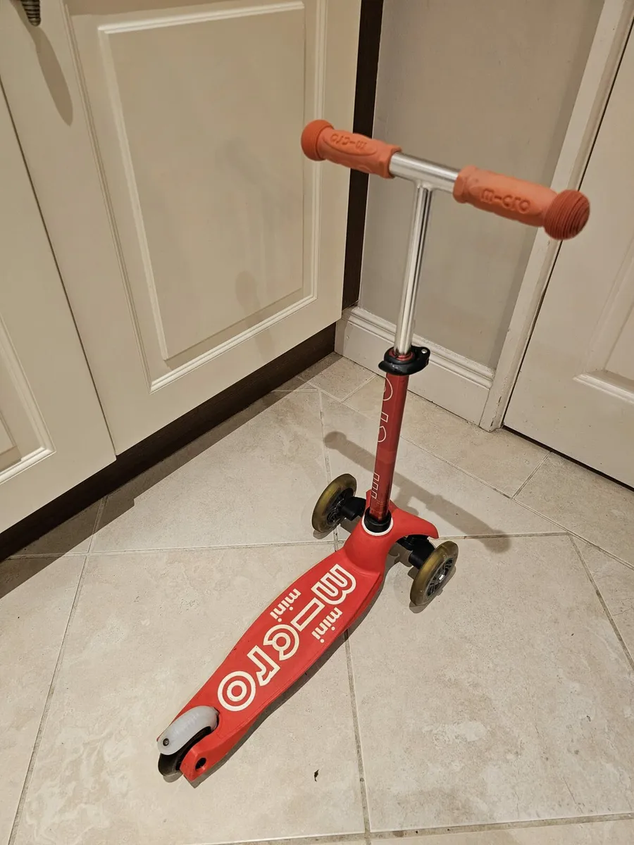 Micro mini scooter - Image 2