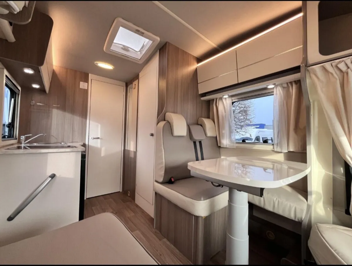 2026 XGO DYNAMIC 98P 2.3 AUTOMATIC R.H.D 👀 - Image 4