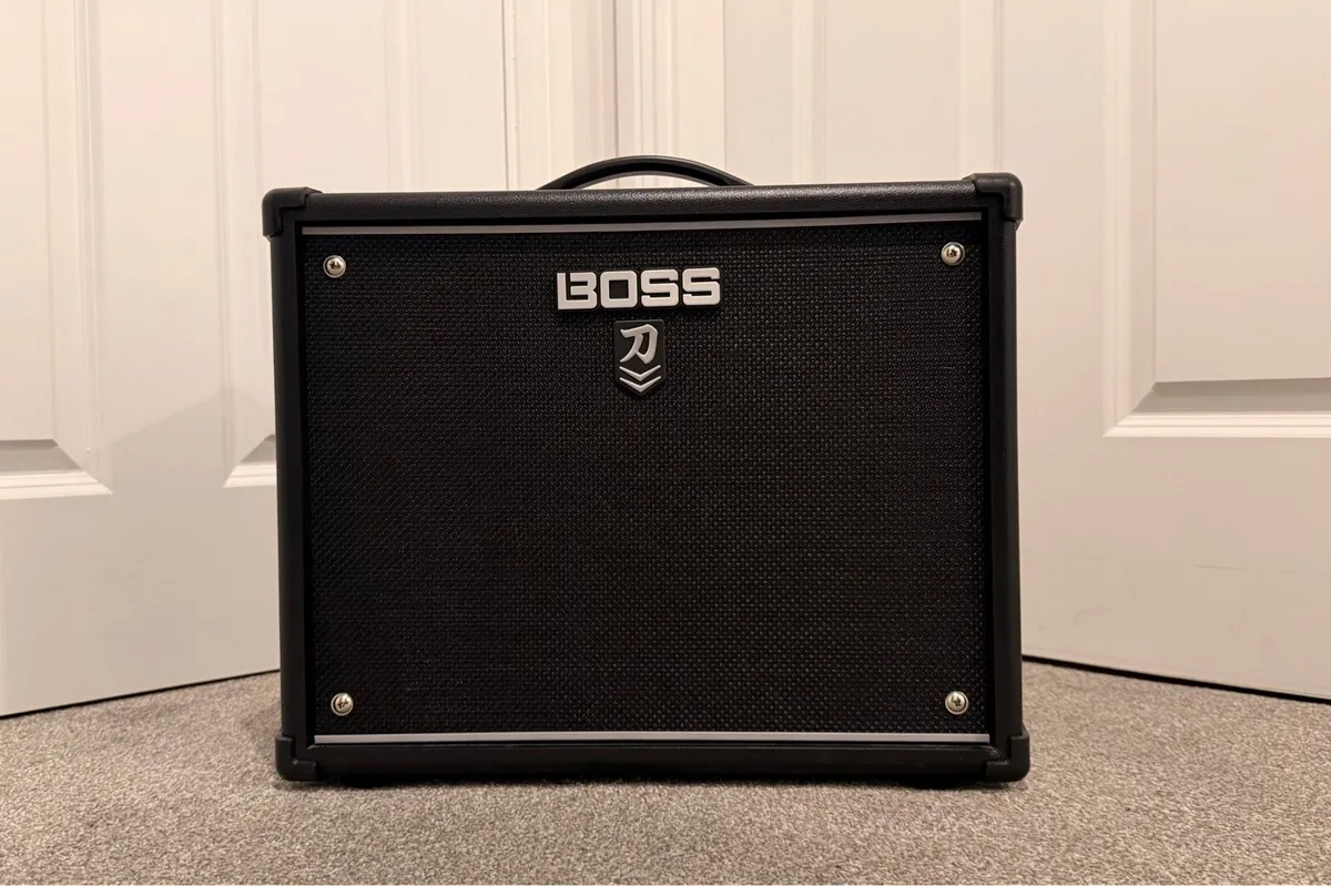 Boss Katana 50 MkII - Image 1