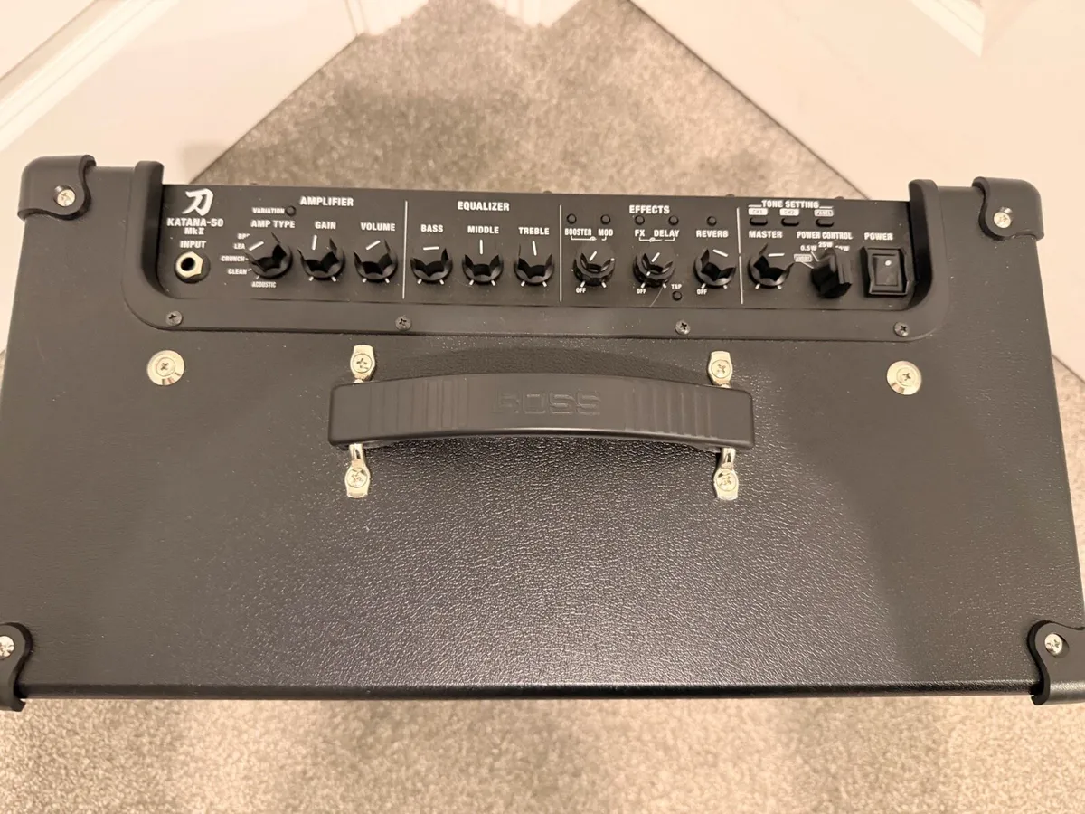 Boss Katana 50 MkII - Image 2