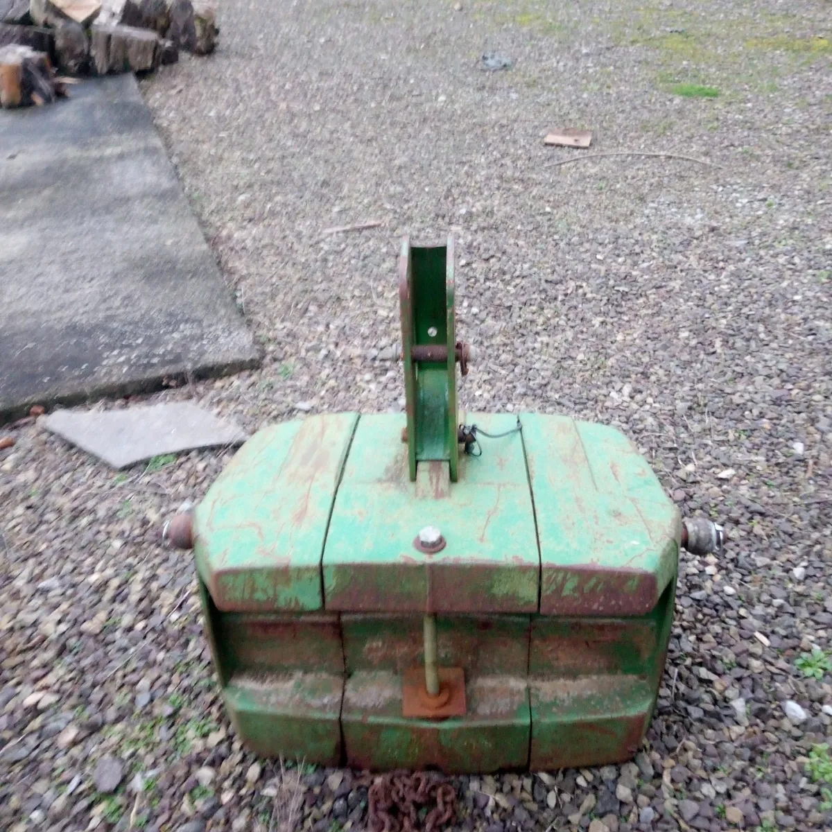 John deere weight - Image 2
