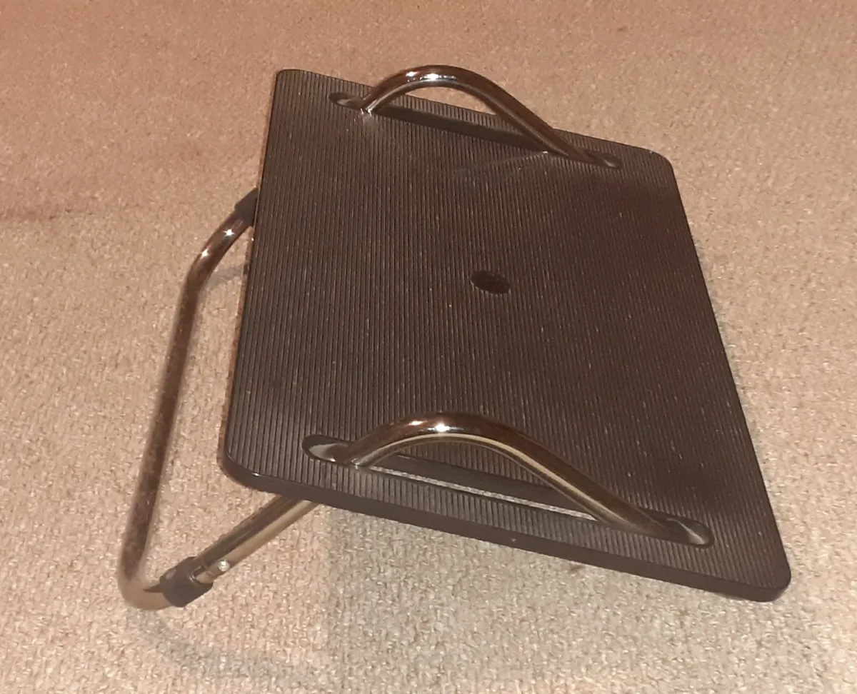 Office Chair & Foot Rest - Working From Home - Image 2