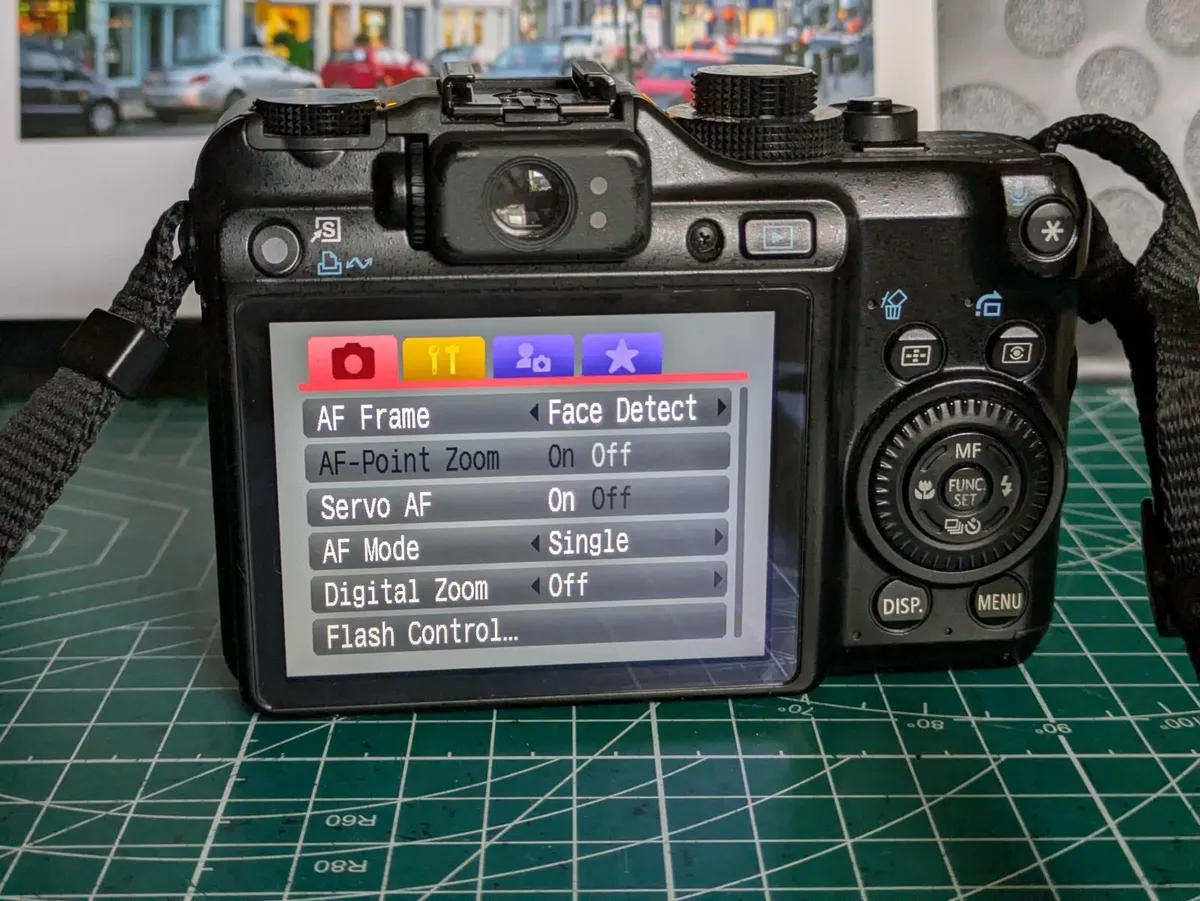 Canon G10 14MP CCD🌈, RAW, ND filter - Image 3