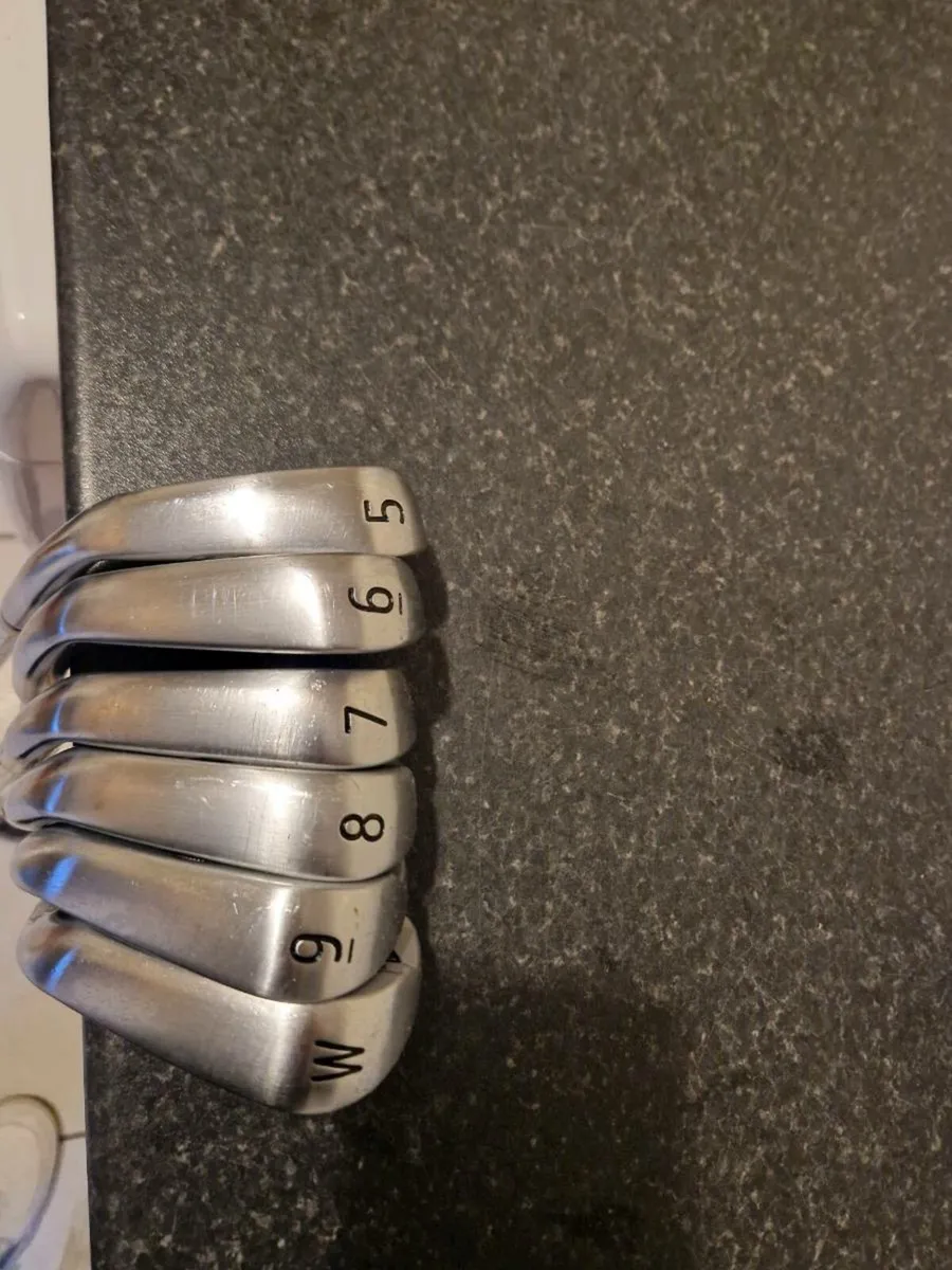 PXG GEN 7 IRONS - Image 2