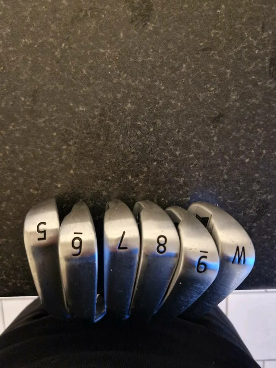 PXG GEN 7 IRONS - Image 3
