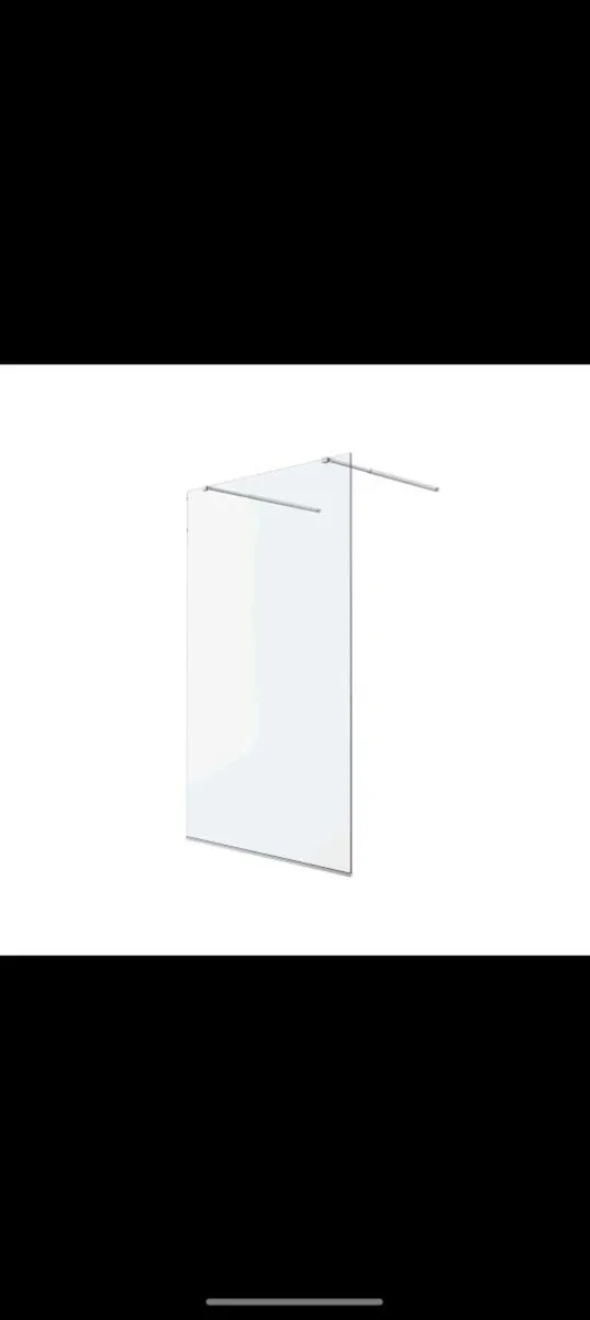 Shower panel wet room - Image 2