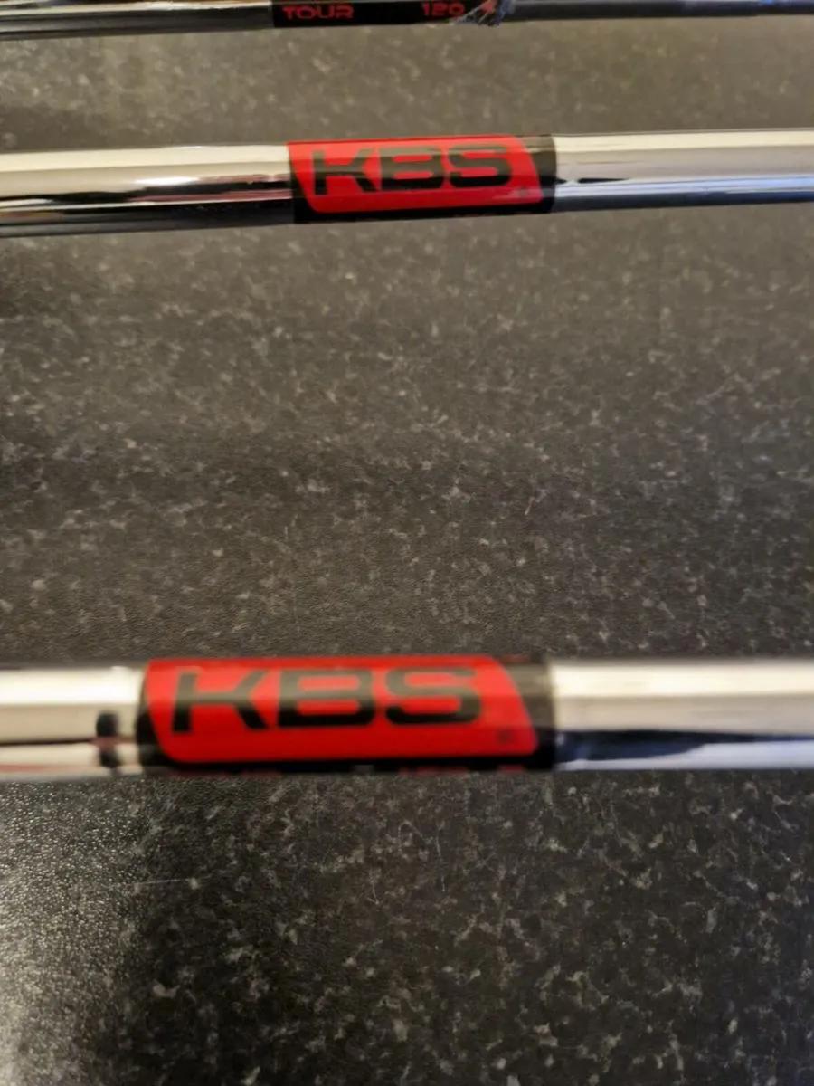 PXG GEN 7 IRONS - Image 4