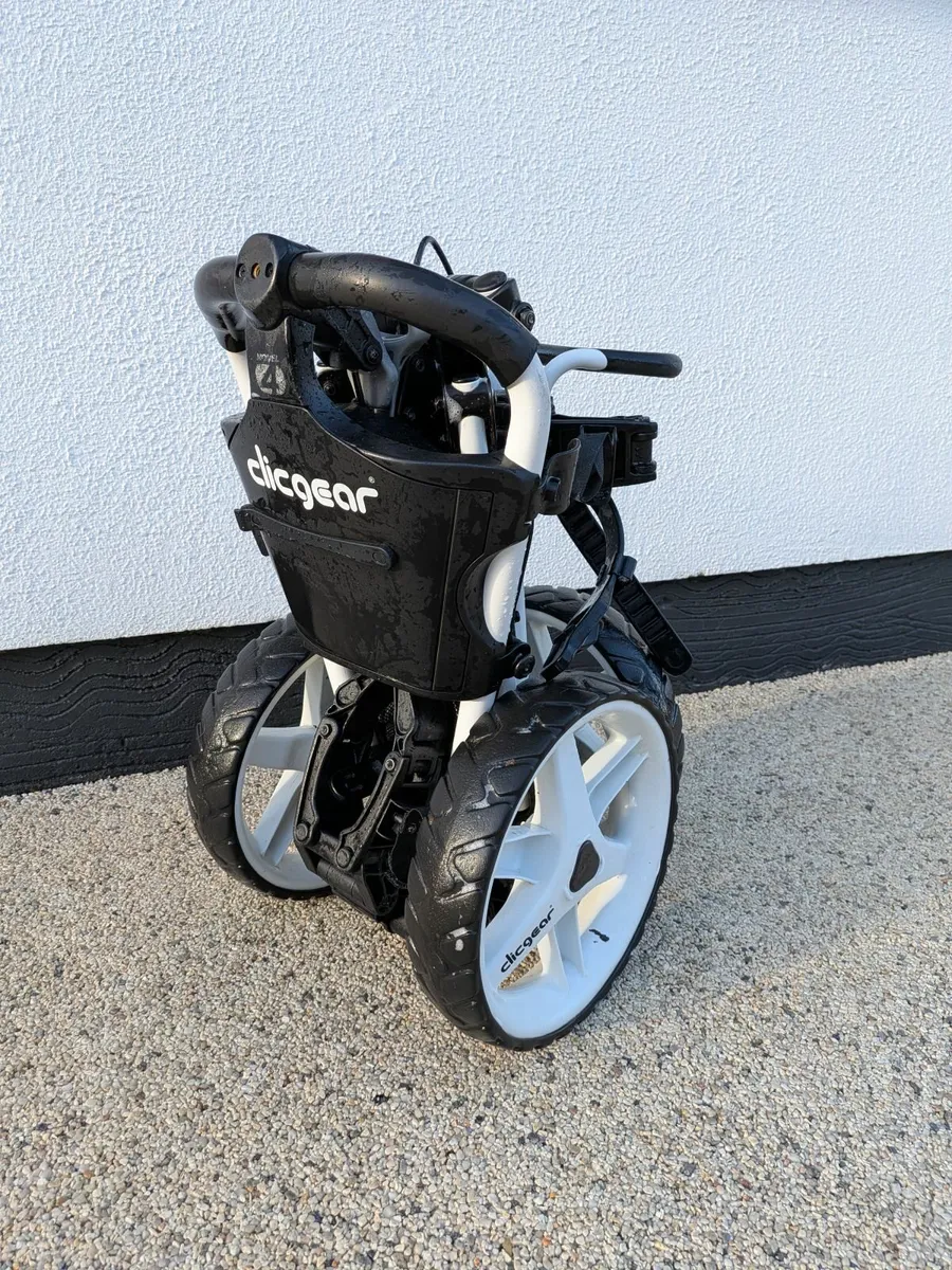 Clicgear Golf Cart - Image 4