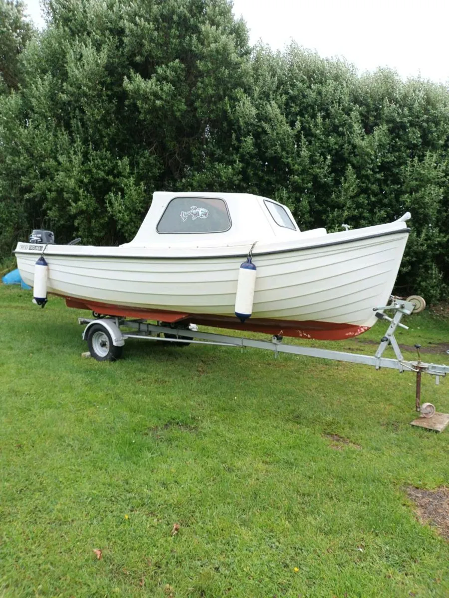 ORKNEY FASTLINER - Image 1