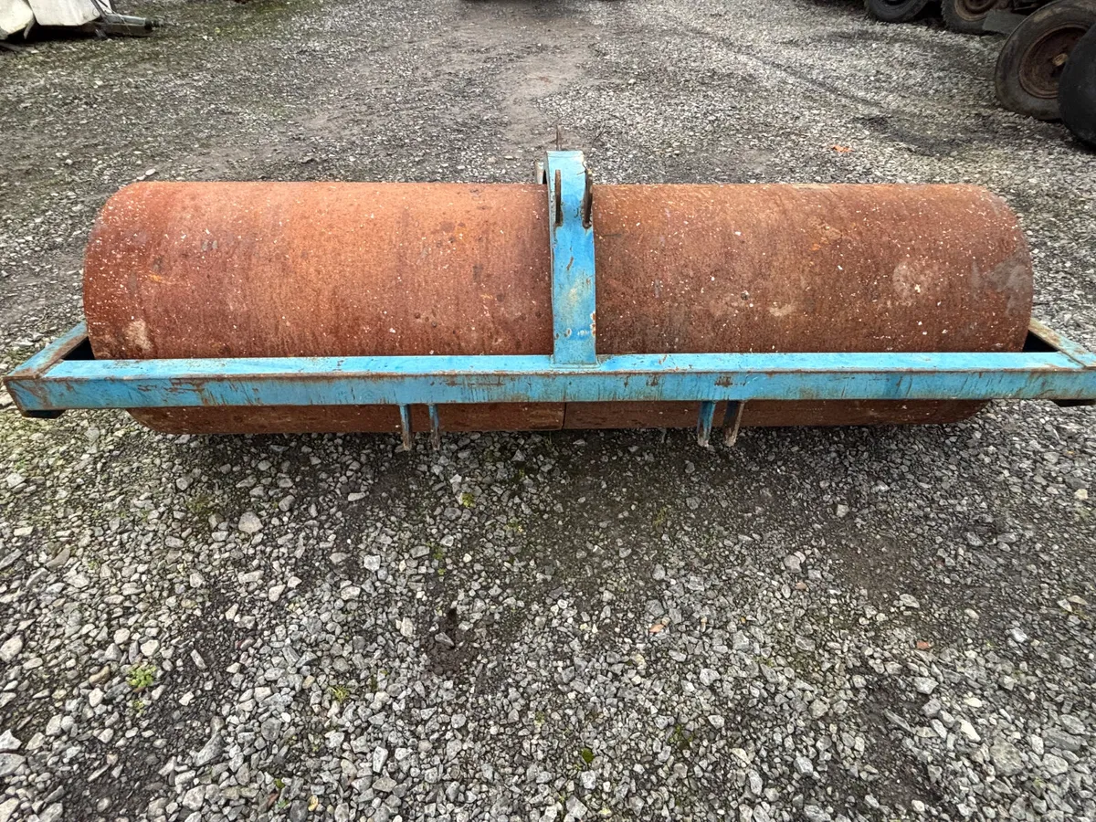 Fleming 8ft land roller - Image 2