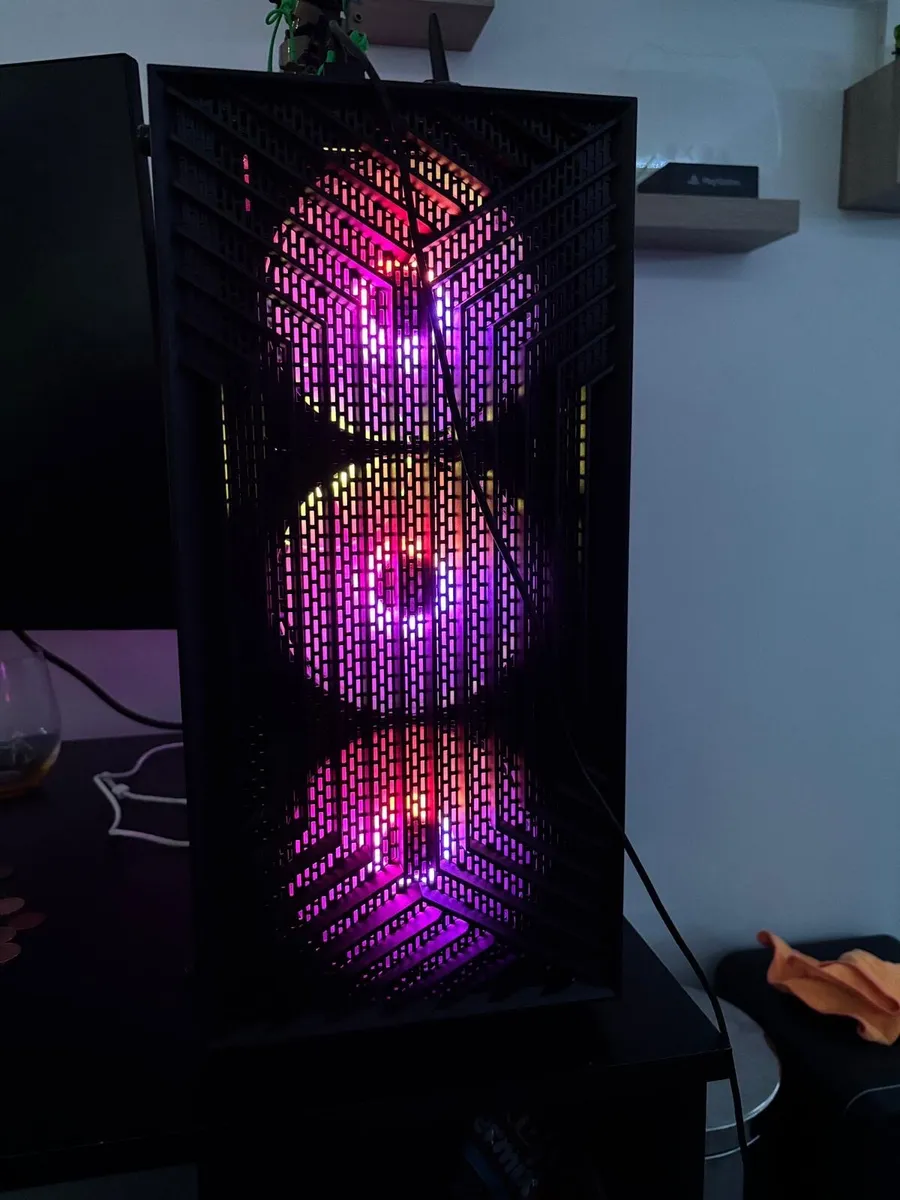 Rtx 3070 + Ryzen 5 5600x Gaming Pc - Image 2