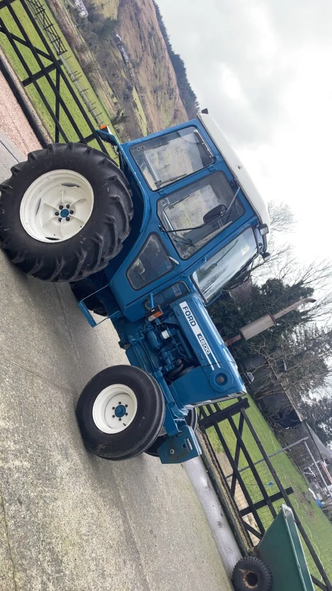Ford 4600 - Image 1