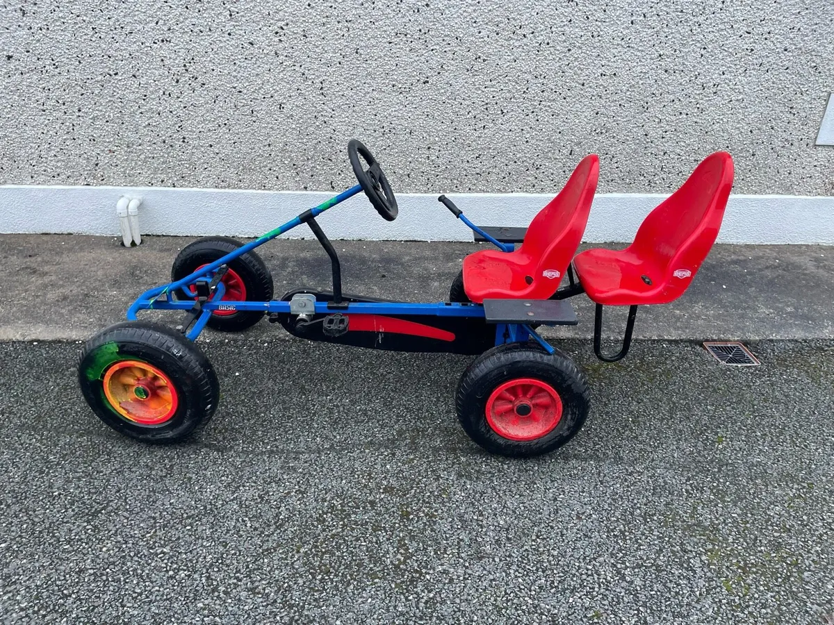 Berg Go Kart - Image 1