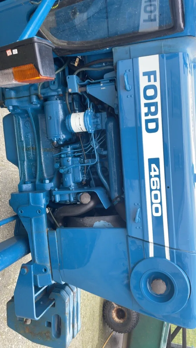 Ford 4600 - Image 3