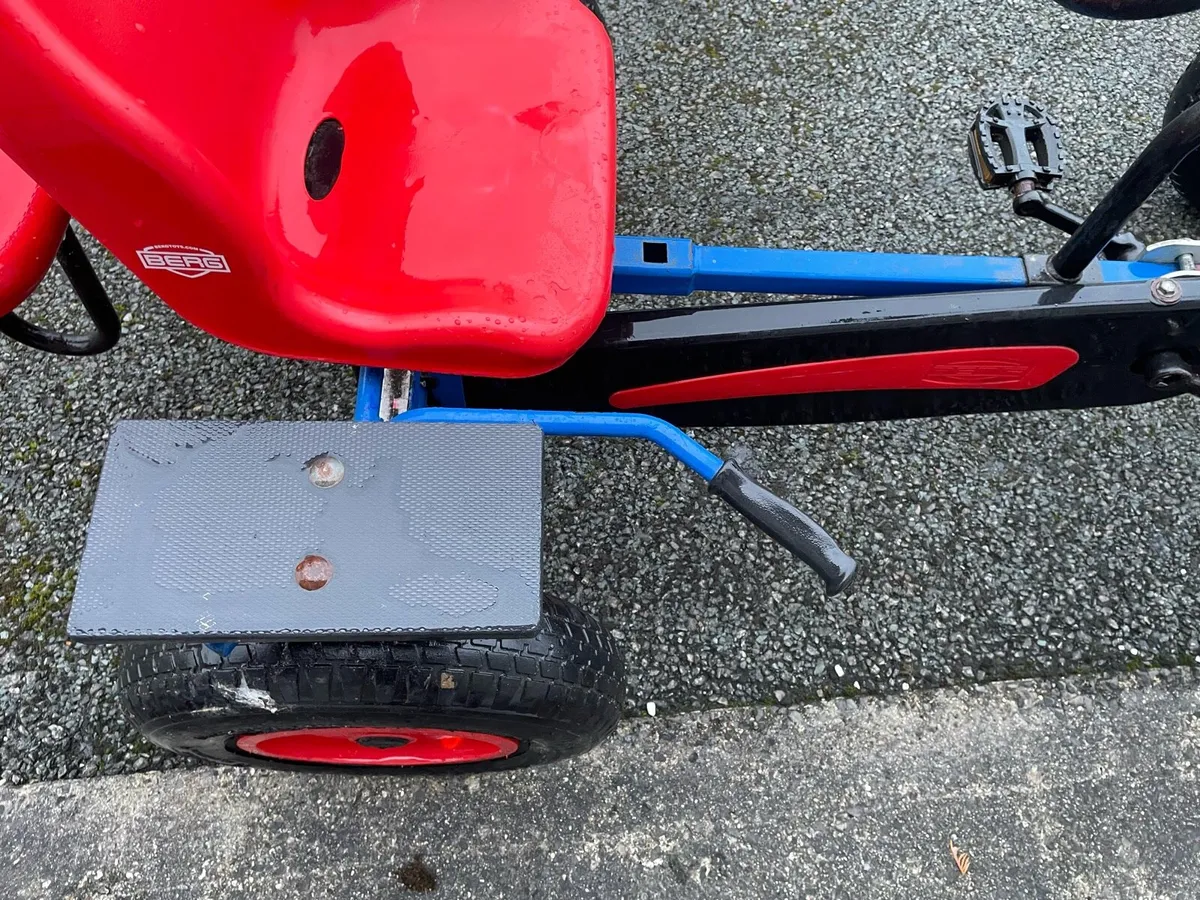 Berg Go Kart - Image 3