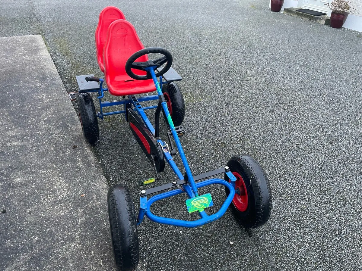 Berg Go Kart - Image 4