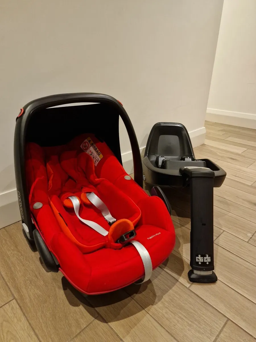 Baby car seat - Image 2