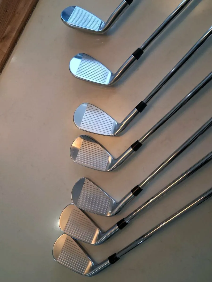 Titleist T200 Irons 5-GW (7 irons) - Image 2