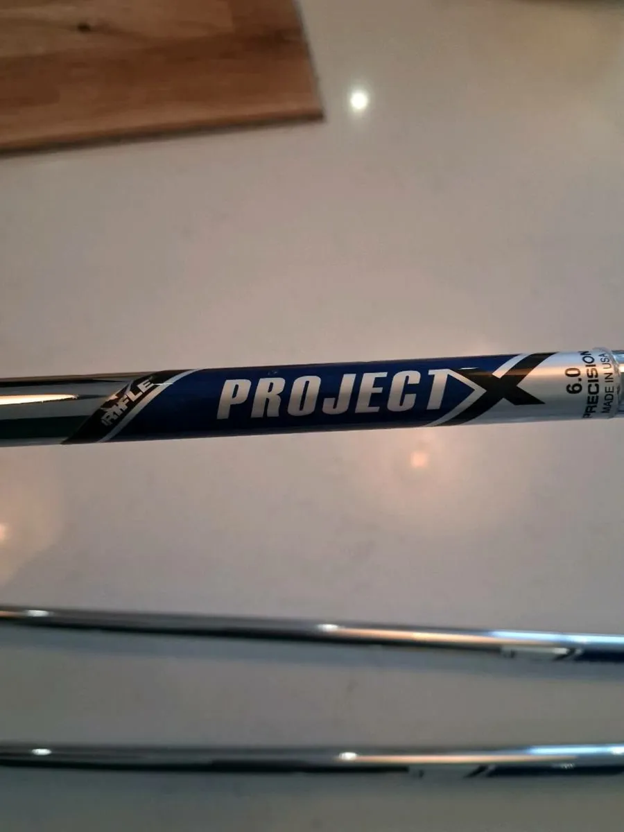 Titleist T200 Irons 5-GW (7 irons) - Image 3