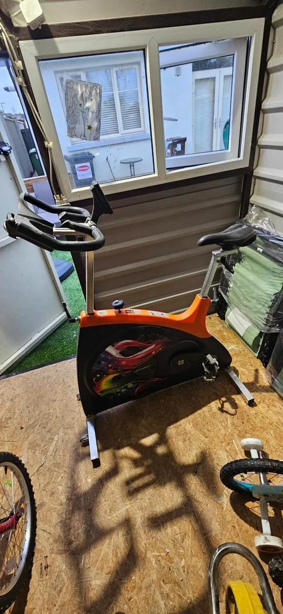 Commerical Spin bike - Image 1