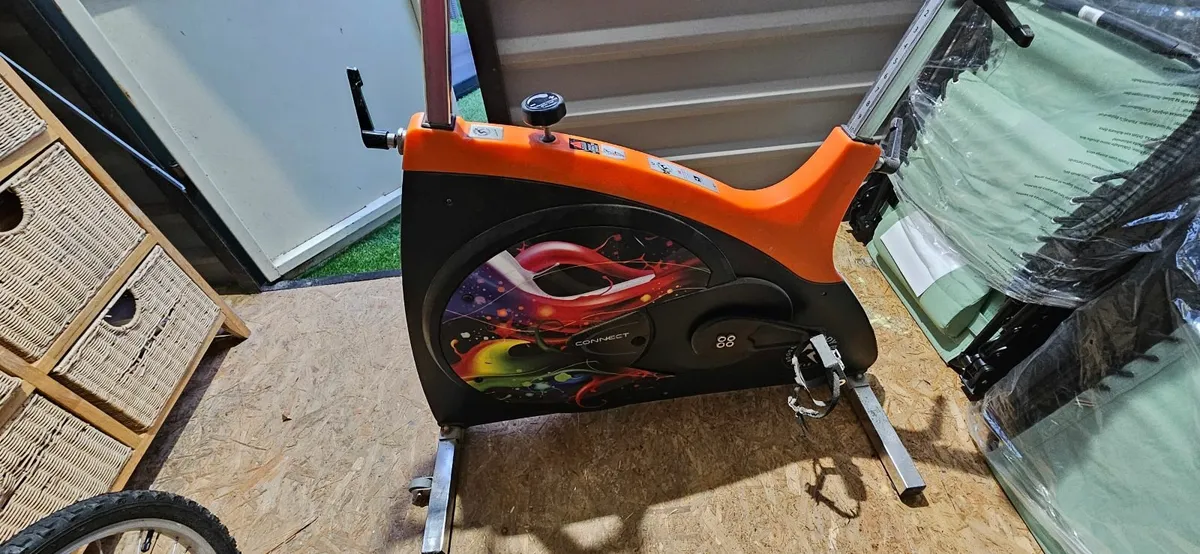 Commerical Spin bike - Image 4