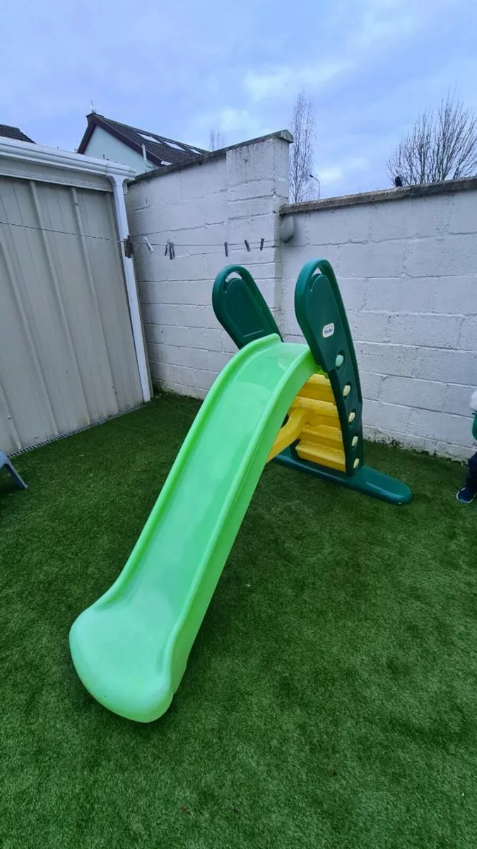 Little Tikes Slide - Image 1