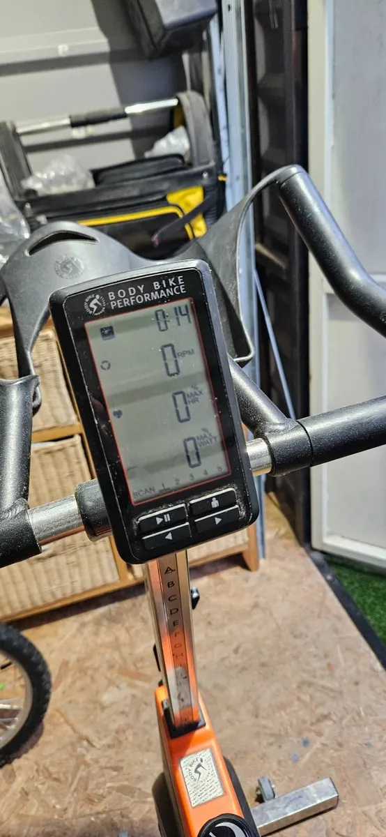 Commerical Spin bike - Image 2