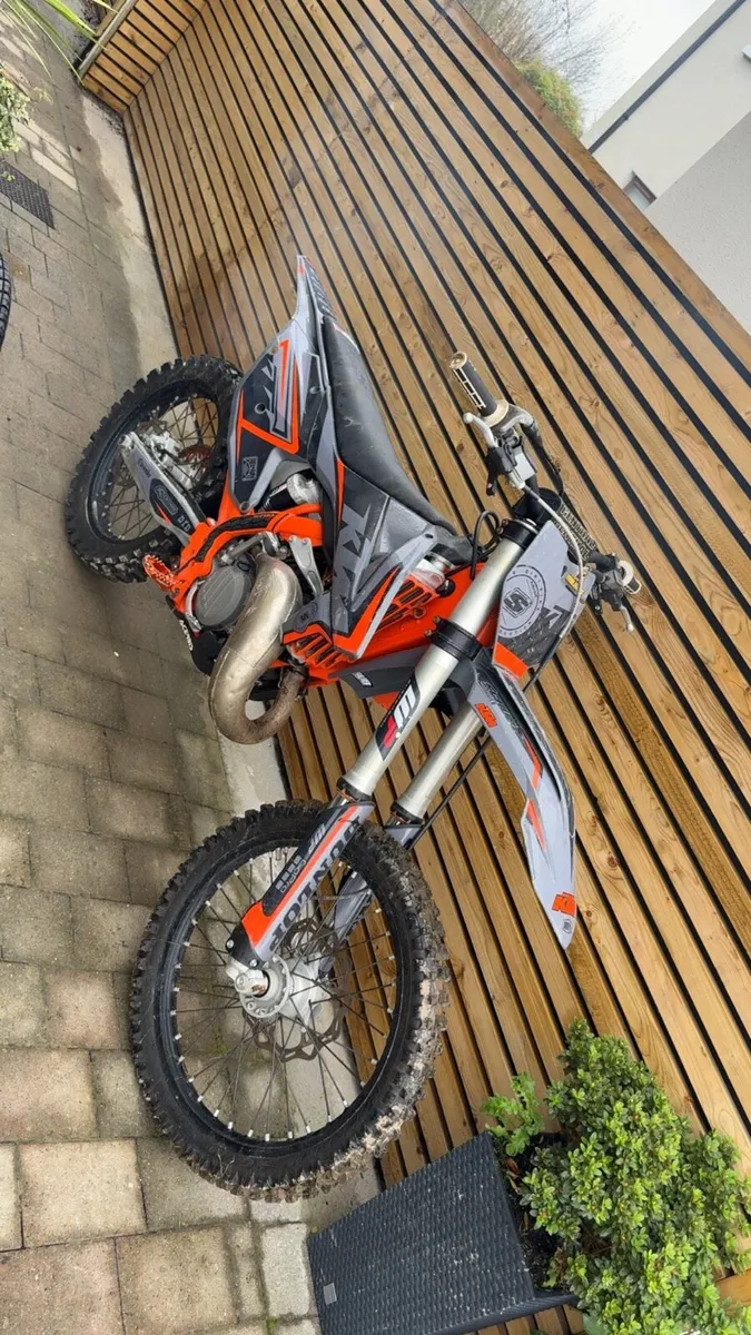 Ktm 150 sx - Image 4