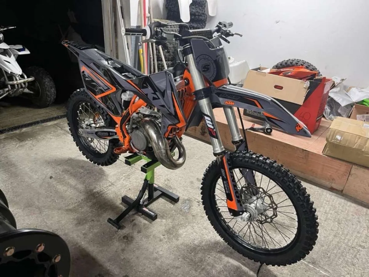 Ktm 150 sx - Image 1