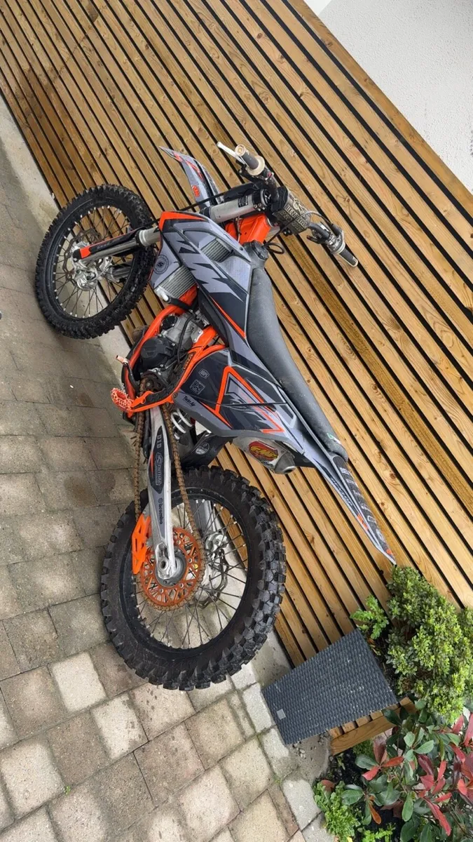 Ktm 150 sx - Image 2