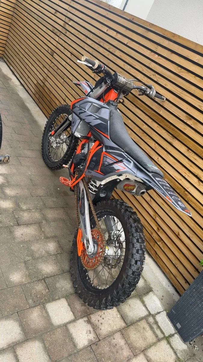 Ktm 150 sx - Image 3