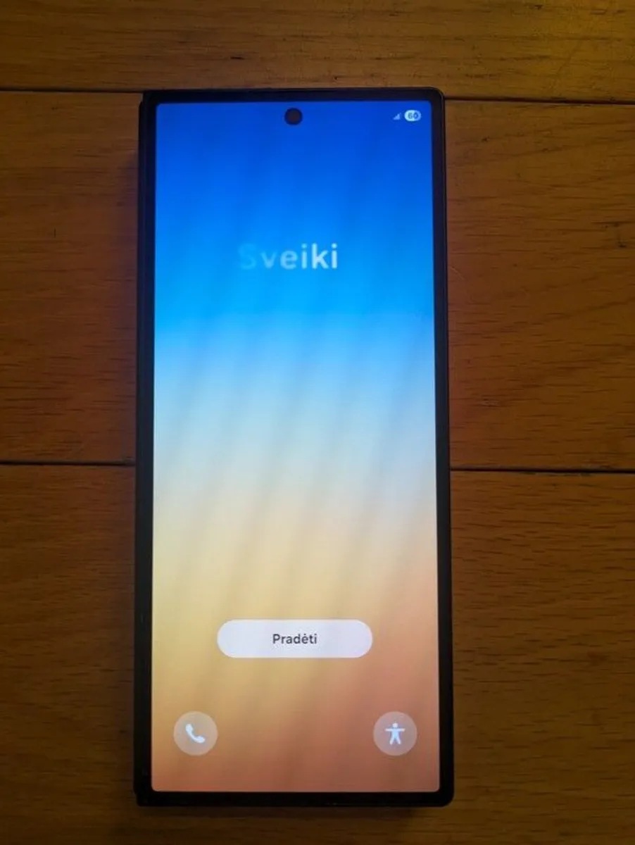 Samsung Galaxy zFold 6 256mb unlocked - Image 1