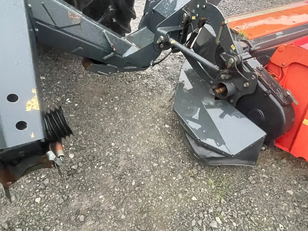 Vicon extra 632 mower/conditioner - Image 4