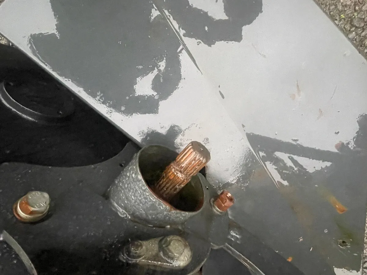 Vicon extra 632 mower/conditioner - Image 3