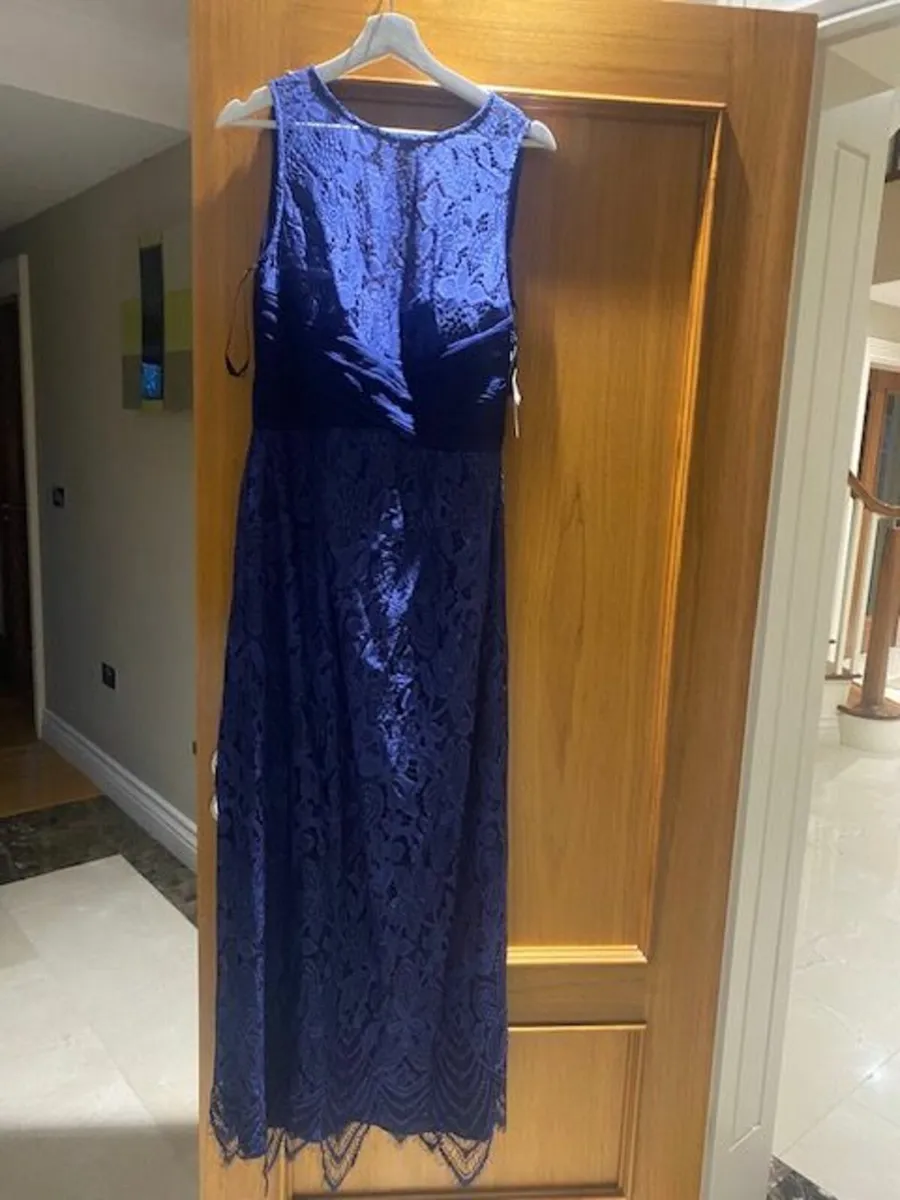 Ladies Occasion Maxi Dress - Image 1