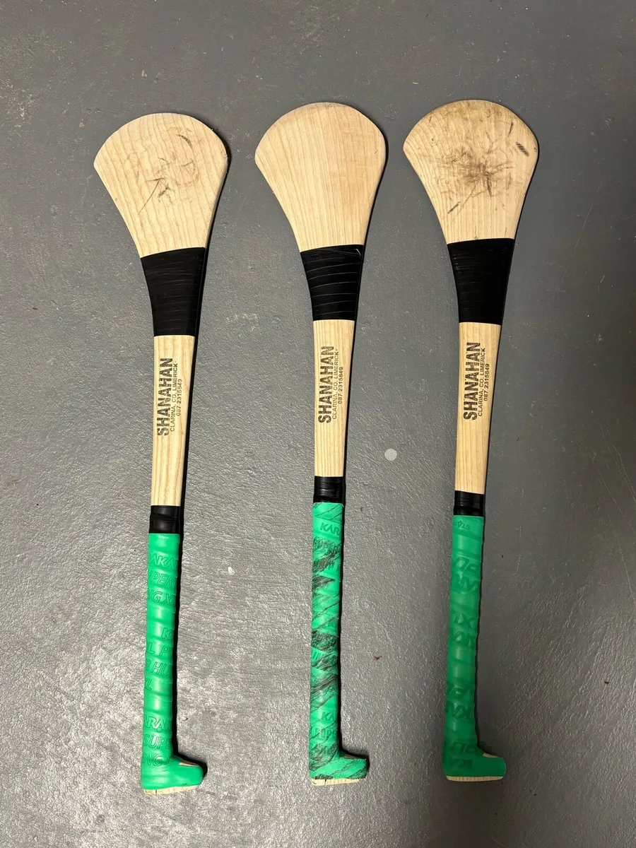Shanahan hurleys - Image 2