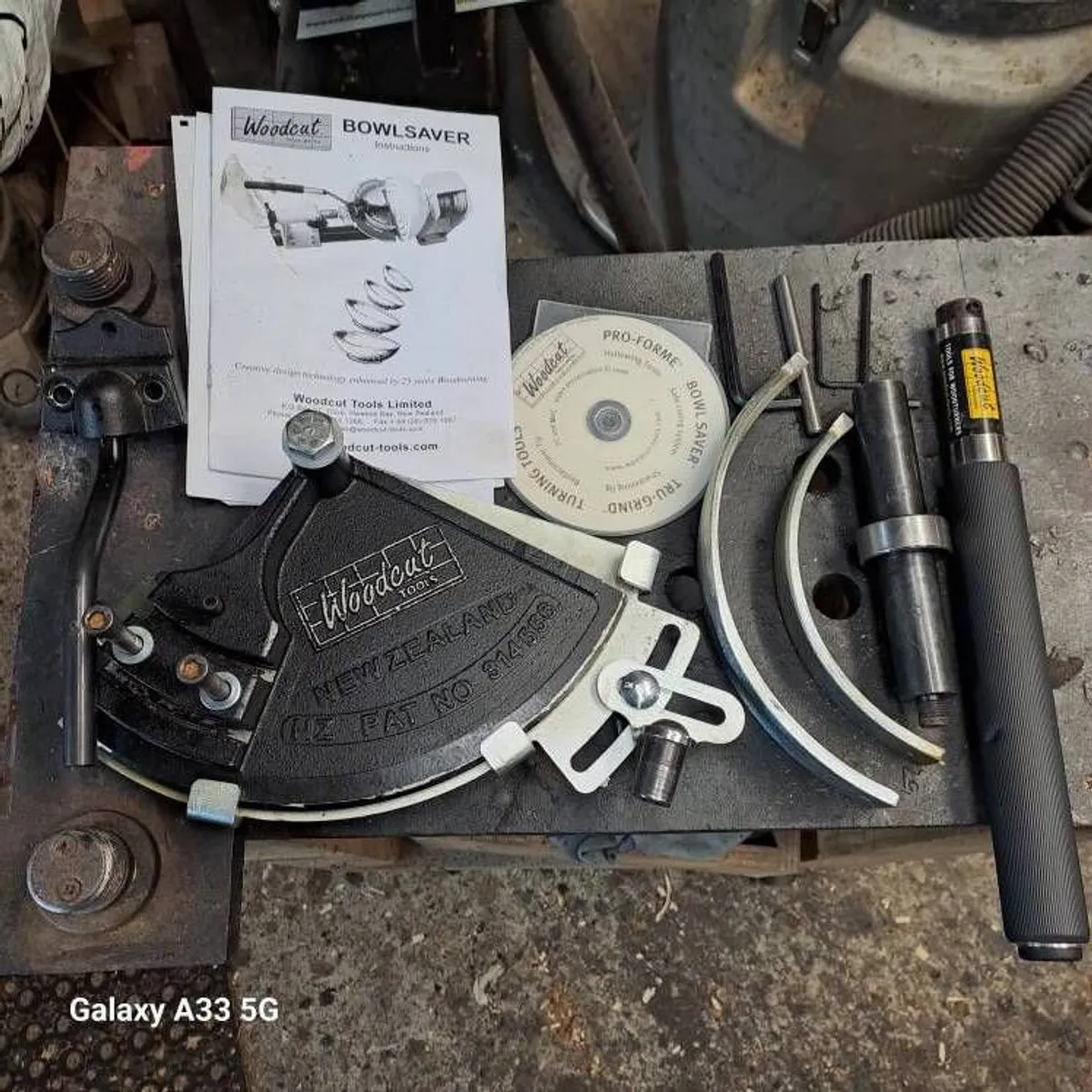 woodturning - Image 1