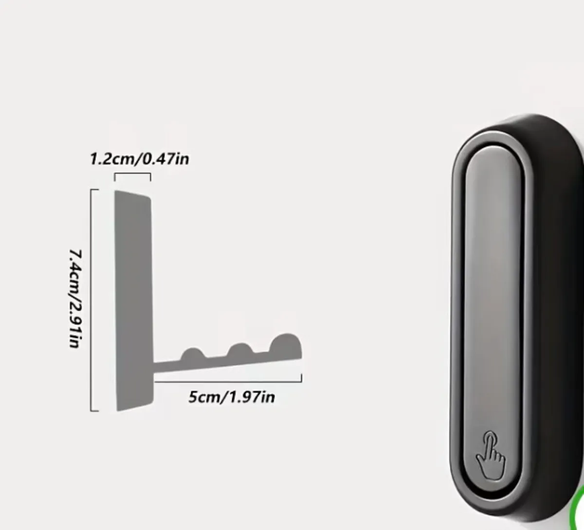 Clothes hooks - Image 2