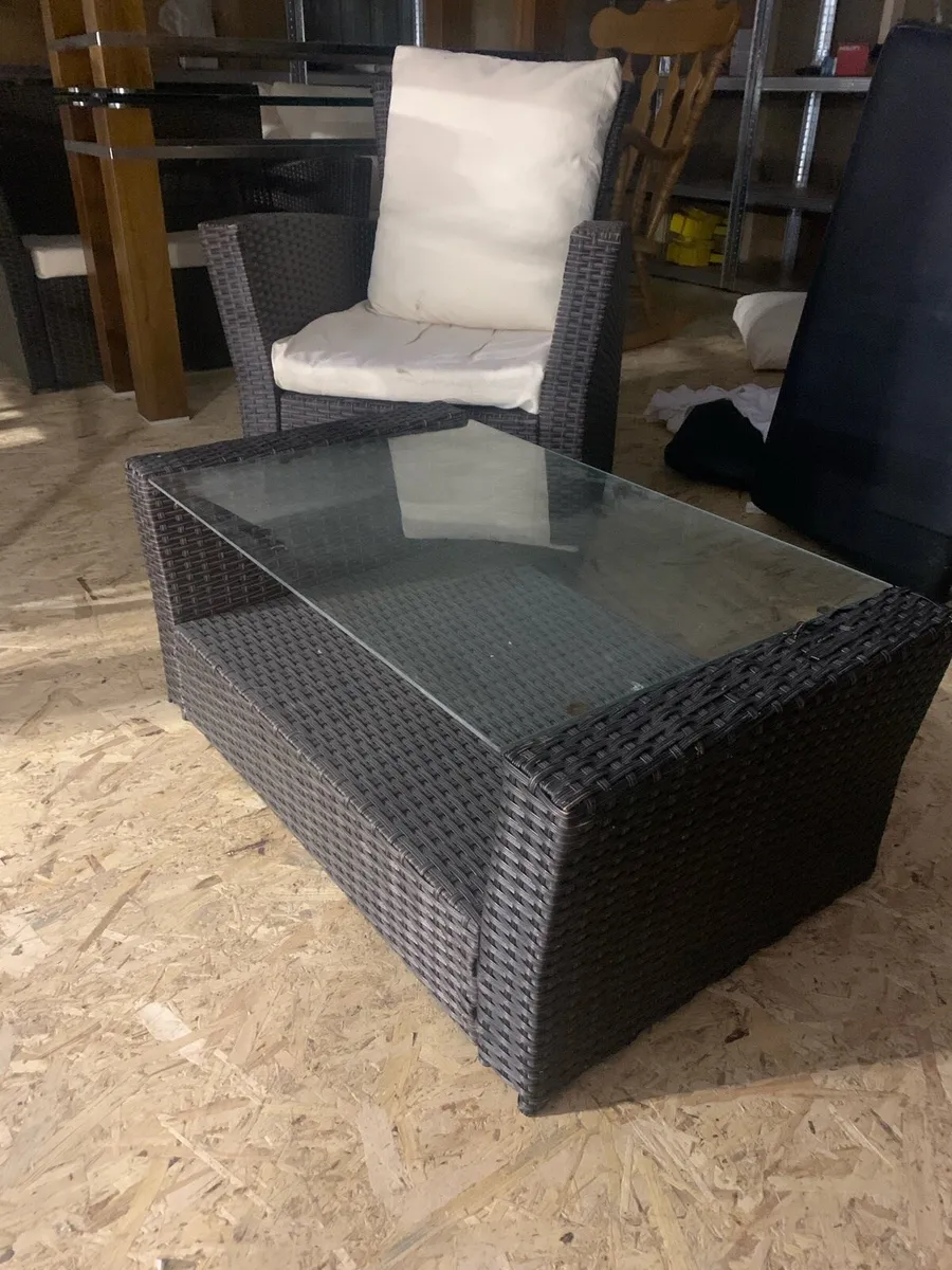 Decking furniture - Image 2