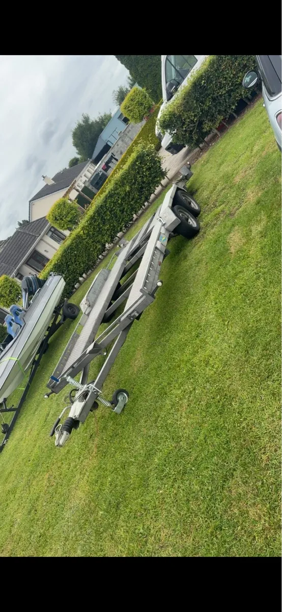 Mcm car transporter - Image 1