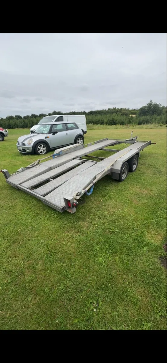 Mcm car transporter - Image 4