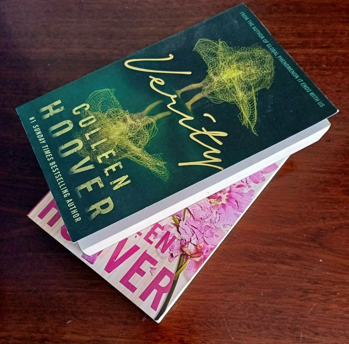 Colleen Hoover books - Image 3