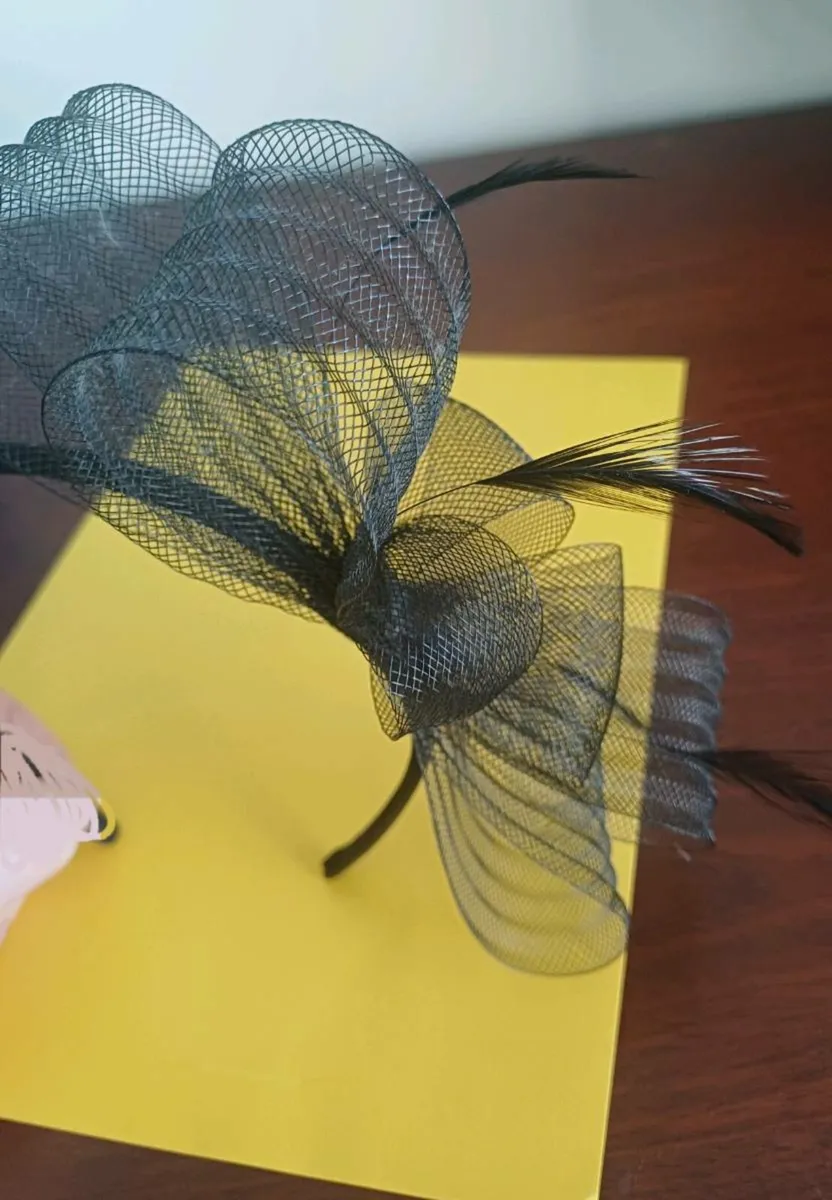 Fascinator - Image 1