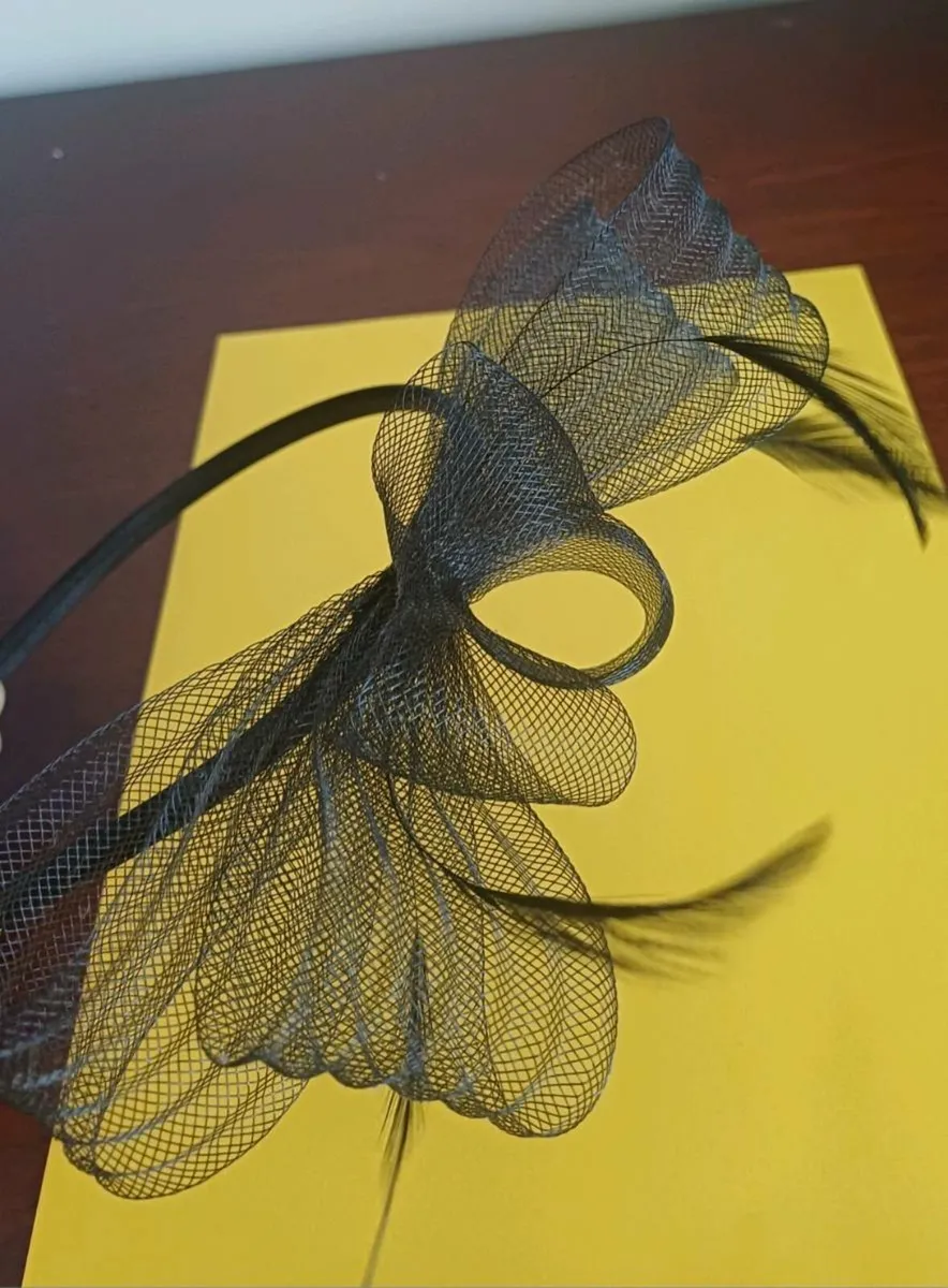 Fascinator - Image 4