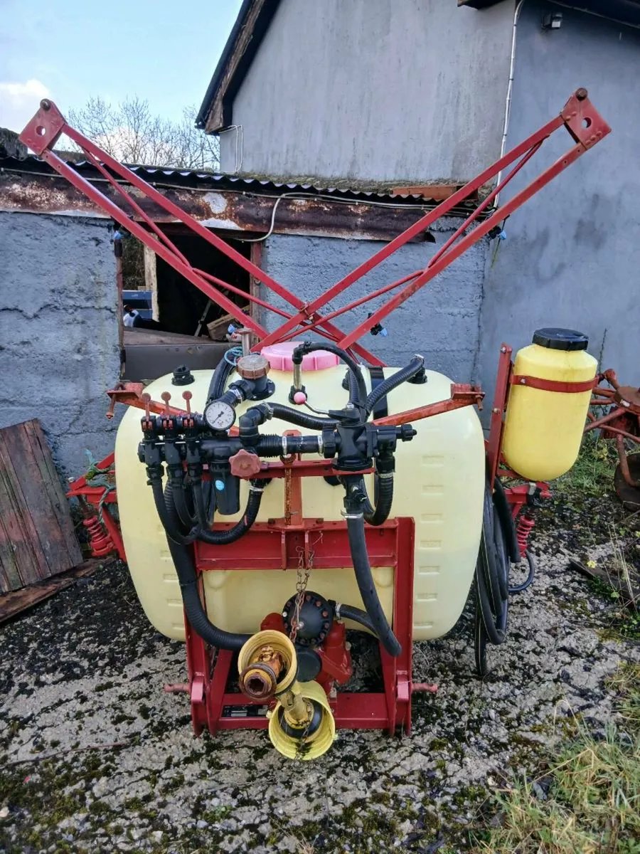 Hardi sprayer - Image 1