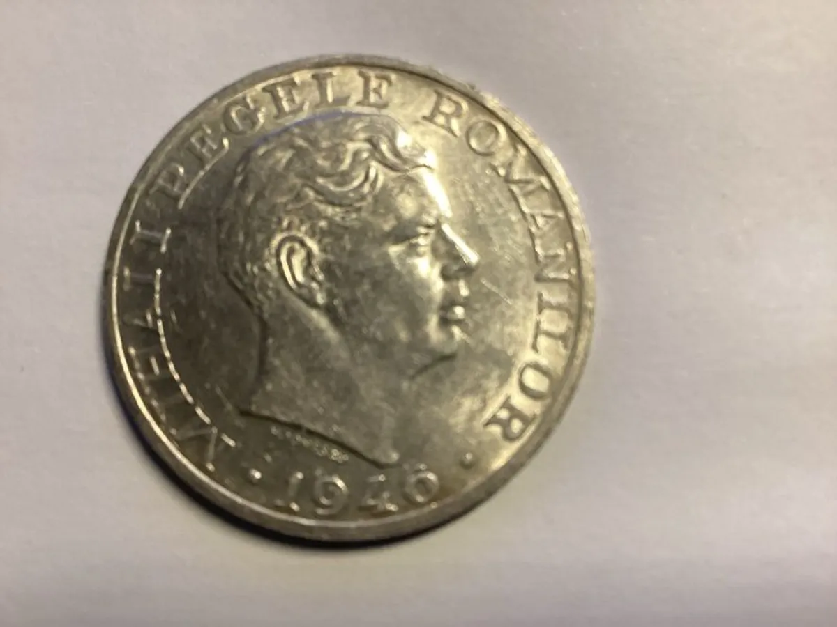 coins Romania - Image 1