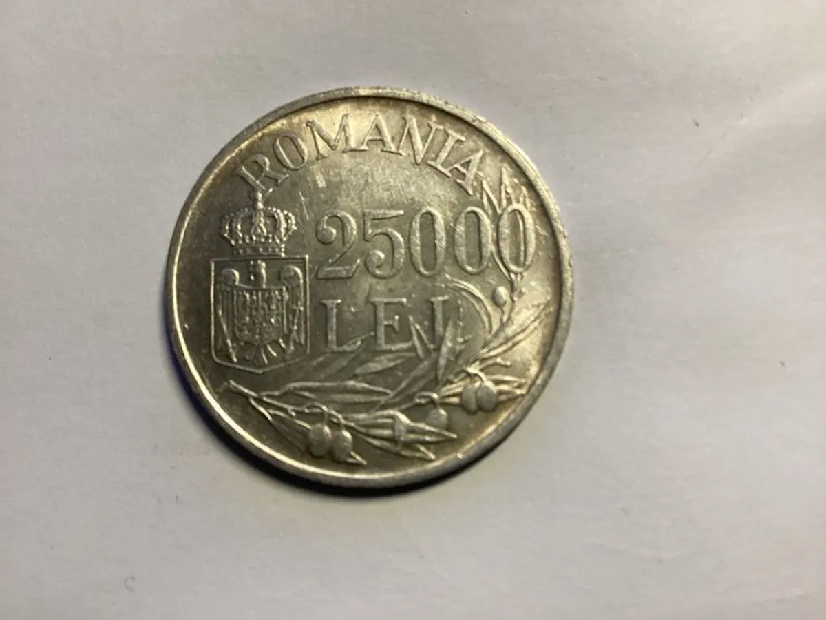 coins Romania - Image 2