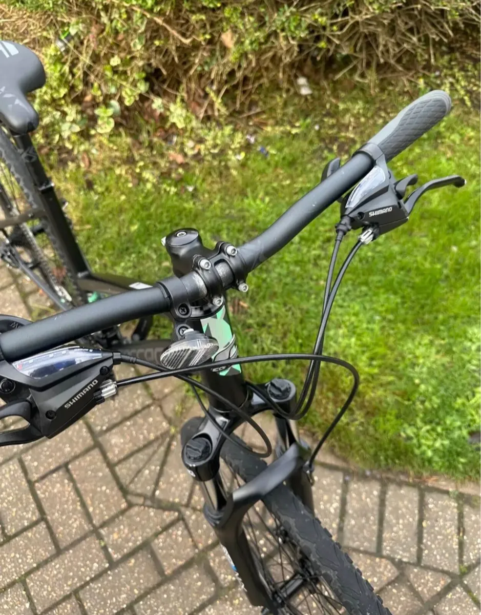 ADULTS CARRERA CROSSFIRE 2 FRAME: 18" MEDIUM 
WHEE - Image 3